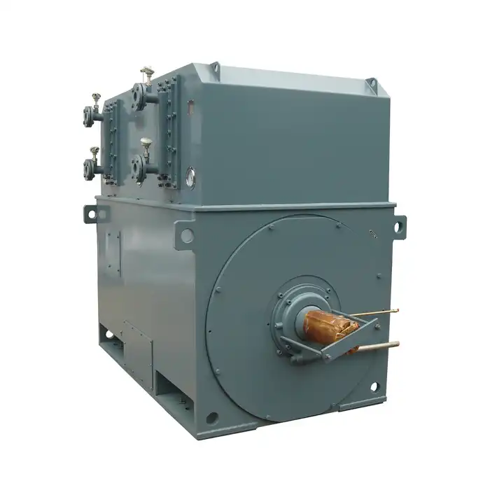 4160V Motor Uses and Benefits in Heavy Industry